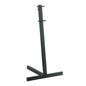 Panou cu litere pt. afișare, portrait, cu stand, ramă aluminiu, Bi-Office2