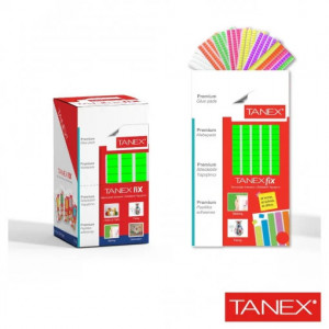 Pastile adezive nepermanente, 50gr, 85buc/set, TANEX Fix - Img 2