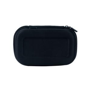 Penar cu fermoar ZIPIT Wavy Silicone Top Storage Box - Neons4