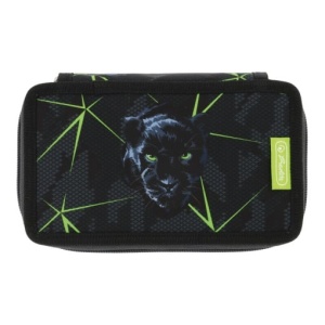 Penar echipat 2 compartimente 23 piese, motiv Wild Life2