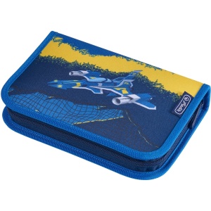 Penar echipat Herlitz Jet, 31 piese