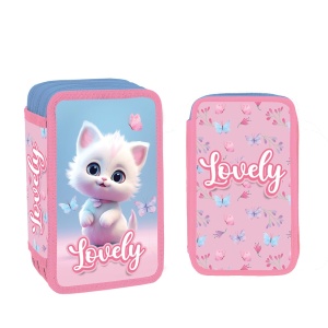 Penar echipat Lovely - Yollo, 3 Ferm. 38 Piese