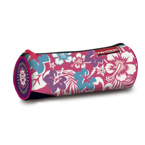 Penar neechipat fete, Roller Aloha Nikidom 1 fermoar, Dimensiuni 23x8.5cm
