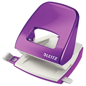 Perforator 30 Coli Model 5008 Metalic Leitz - Img 12
