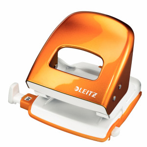 Perforator metalic Leitz Wow 5008 Nexxt Series, cutie, 30 coli7