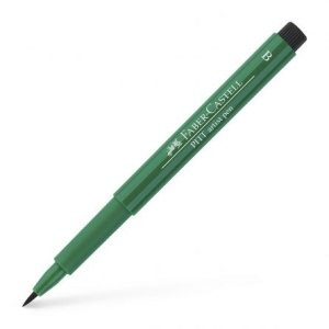 Pitt Artist Pen Brush Faber-Castell, varf B15