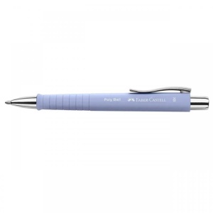 Pix cu mecanism și grip Faber-castell Poly ball 20255