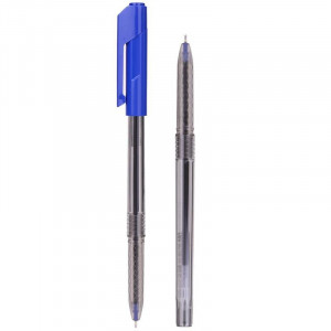 Pix unică folosință Deli Arrow , 0.7mm, albastru 2