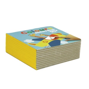Prima mea carte cu stickere, Forme geometrice4