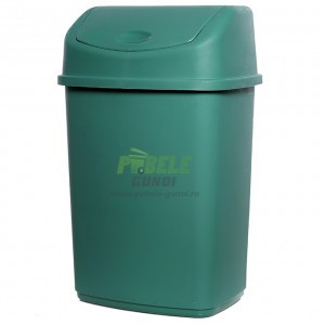 Pubelă gunoi, 35L
