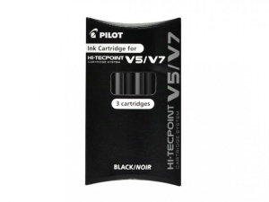 Rezervă roller Pilot V5/?V7 Hi-tecpoint 3 buc/set4