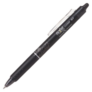 Roller cu cerneală Pilot Frixion Clicker, 0.7 mm, diverse culori7
