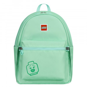 Rucsac Casual LEGO Tribini Joy Large - design Emoji - negru - Img 5
