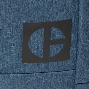 Rucsac Caterpillar Code - Quest Adventure, material 420D hexagonal, bleumarin8
