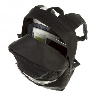 Rucsac ZIPIT Ninja - Black - Img 5