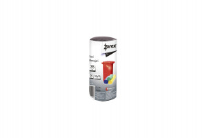 Saci menajeri Zorex Pro, 35L, negru, 50 buc/rola