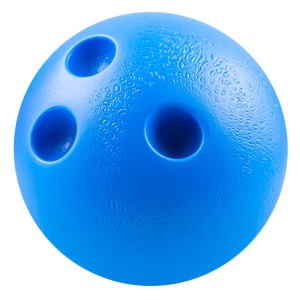 Set Bowling, 6 piese + minge și suport7