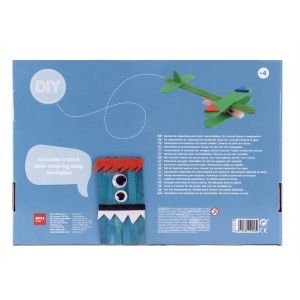 Set Creativ – Cutia mea Crafty Box2