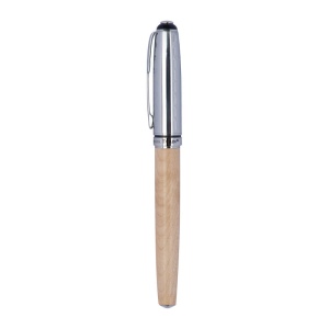 Set de scris din lemn Mark Twain12