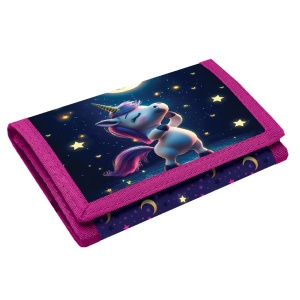 Set micul școlar: Ghiozdan, Penar echipat, Sac sport, Portofel, BELIEVE IN MAGIC - S-COOL5
