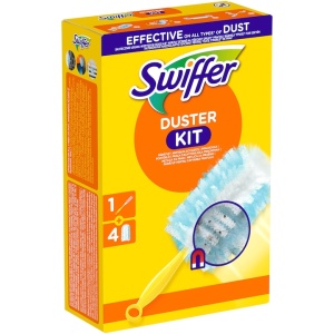 Set pămătuf pentru curățarea prafului cu 4 rezerve Swiffer2