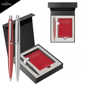 Set Pix VFM Red sau Strobe Silver + Card Holder asortat