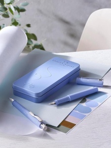 Set Stilou B + Pix Xb Faber-Castell Poly3