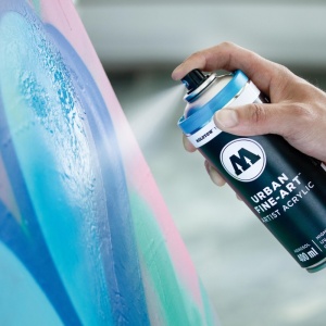 Spray vopsea Street Art Molotow Urban Fine-Art™ Artist Acrylic, 400 ml4