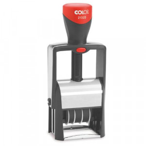 Stampila Colop Classic Line 2100/4 Cifriera