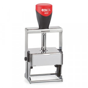 Stampila Colop Expert Line 3600