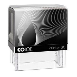 Stampila Colop Printer 30 Dimensiune 18 x 47 mm - Img 3