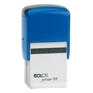Ștampilă Colop Printer 53, Dimensiune 45 x 30 mm
