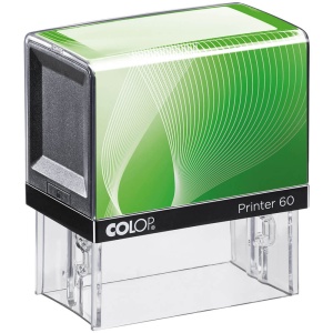 Ștampilă Colop Printer 60, Dimensiune 76 x 37 mm5