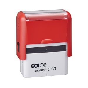 Ștampilă Colop Printer C30, Dimensiune 47 x 18 mm2