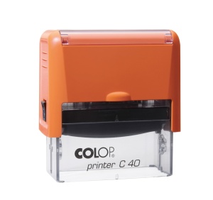 Ștampilă Colop Printer C40, Dimensiune 59 x 23 mm7