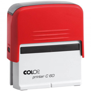 Stampila Colop Printer C60 Dimensiune 37 x 76 mm