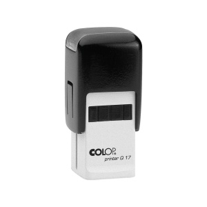 Ștampilă Colop Printer Q 17, Dimensiune 17 x 17 mm3