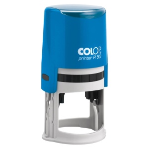Ștampilă Colop Printer R 50, Dimensiune Ø 50 mm