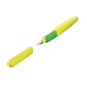 Stilou Pelikan Twist, peniță M, blister7