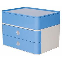 Suport cu 2 sertare + cutie ustensile Han Allison Smart Box Plus9
