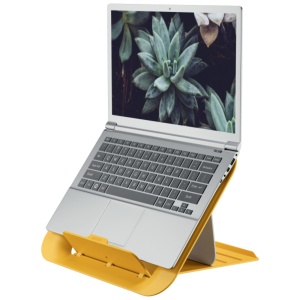 Suport ergonomic pentru laptop Leitz Ergo Cosy, ajustabil7