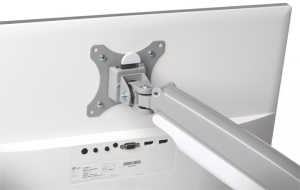 Suport monitor One-touch, braț ajustabil Kensington, gri4