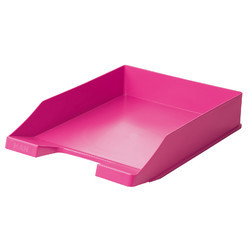 Tăviță documente HAN Standard Trend A4 suprapozabilă, design modern și material rezistent.