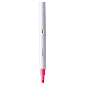 Textmarker 2 capete Nusign Deli, culori asortate6