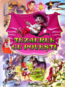 Tezaurul cu povesti