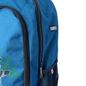 Troller băieți neechipat LEGO - design NinjaGo, Into the unknown, 35L, material 600D polyester3