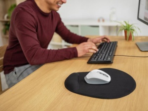 Trust Bigfoot XL Mouse Pad with gel pad - Img 9