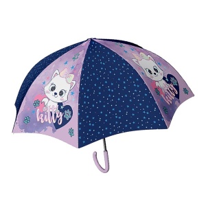 Umbrelă copii S-COOL Kitty, 53.5 cm2