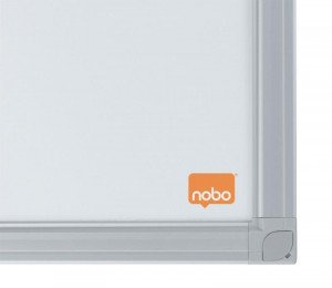 Whiteboard magnetic, 60x90 cm, ramă aluminiu, NOBO5