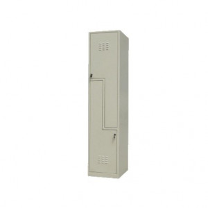 ZIG ZAG B856 • Vestiar 2 uși Z 400x450x1800LxlxH (mm) / Dimensiuni exterioare - Img 1